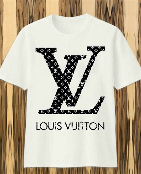 red Louis Vuitton Shirts for Men 